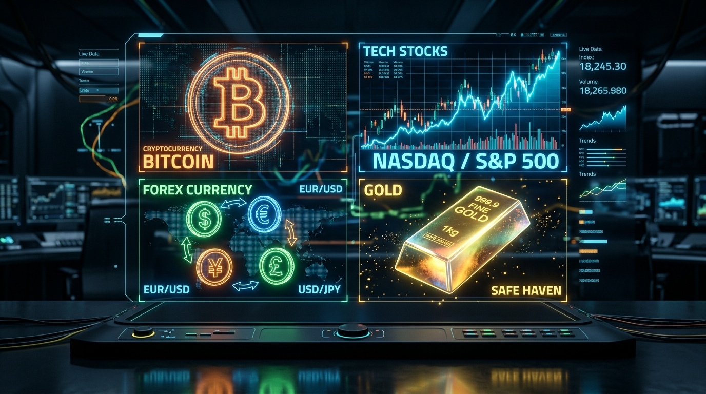 4 Financial Market Directions